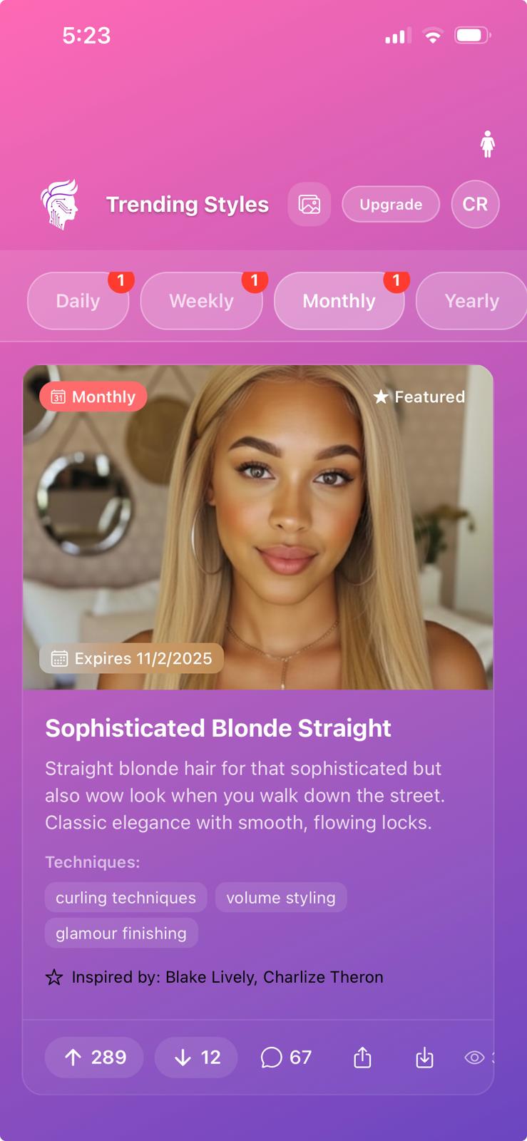 BarberBuddy App Screenshot
