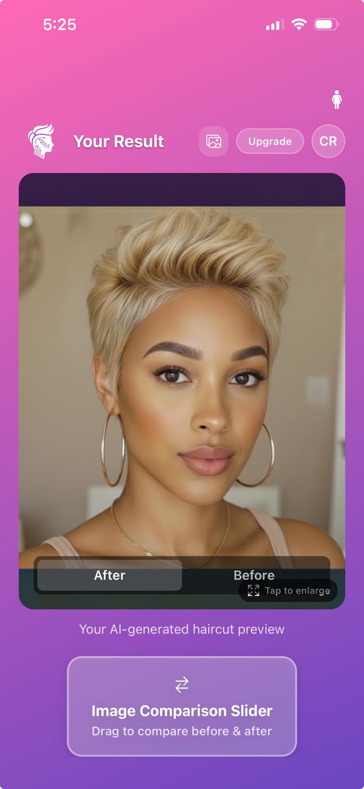 BarberBuddy App Screenshot